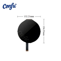 Carte pilote USB-C MIPI DSI BOE ES050YMM-A00 pour double écran circulaire IPS de 5 pouces 2160x1080, compatible Raspberry Pi, AR, HMD, VR, Mini-écran