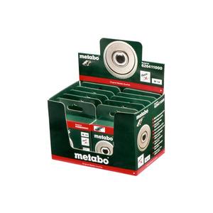 METABO - 626411000 Tuerca brida Quick M 14 (10 Uds.) -EAN 4007430305503 HERRAMIENTAS ELÉCTRICAS ACCESORIOS PARA AMOLADORAS - Product Image 1