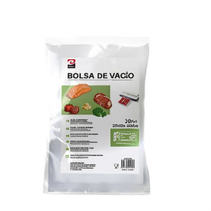 Erpsl Vacuum Food <b>Storage</b> Bags 20x30cm 10Pcs Textured <b>For</b> Meat And <b>Vegetables</b> - Product Image 2