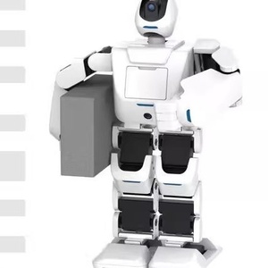 Robot Educativo Leju AELOS de Código Abierto con HarmonyOS-STEM para Competencias Universitarias, Robot Interactivo con IA y Código Gráfico Inalámbrico - Product Image 2