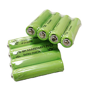Chine Offre Spéciale <span class=keywords><strong>AAA</strong></span> Ni-MH 800mah <span class=keywords><strong>1.2v</strong></span> Batteries rechargeables pour appareils ménagers Jouets Télécommandes Outils électriques - Product Image 4