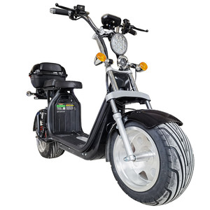 Minimoto Eléctrica para Niños de 350W/500W, Scooter Compartido con Encendido por Llave - Product Image 1