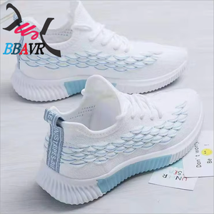 Zapatillas Deportivas Transpirables para Mujer, Estilo Casual, para Estudiantes, para Correr, 2020 - Product Image 3