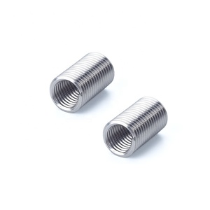 <span class=keywords><strong>ISO</strong></span> chứng nhận M1.6 * 0.35 ốc vít thép không gỉ nội bộ chủ đề chèn 304 Hệ thống đo lường số liệu cho sử dụng công nghiệp - Product Image 3