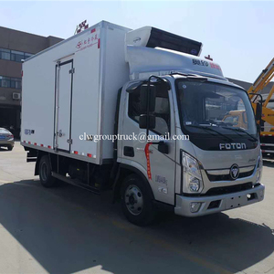 Camion frigorifique <span class=keywords><strong>Foton</strong></span> 4x2 pour la vente - Product Image 1