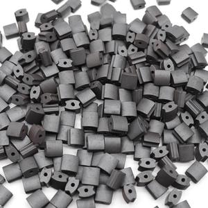 Cuentas Cuadradas de Ónix Negro Natural de 8x8mm, Ojo de Tigre Azul Dorado, Gemas Personalizadas con Certificación GIC, Efecto Estrella, Marca <span class=keywords><strong>VIYA</strong></span>, Directo de Fábrica - Product Image 5