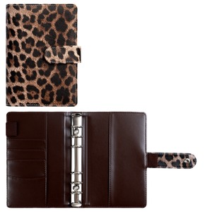 Quaderno A6 Creativo con Stampa Leopardata, a Fogli Mobili, con Chiusura a Cerniera - Edizione Regalo - <span class=keywords><strong>Libro</strong></span> per <span class=keywords><strong>il</strong></span> Budget e la Gestione del Contante - Product Image 5