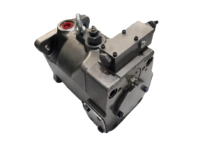 PD075PA02SRS5AC00S1000000 PD PD045 PD060 PD075 PD100 P1 PD ปั๊มน้ำมันไฮดรอลิกแรงดันสูง - Product Image 6