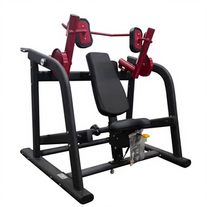 Máquina <span class=keywords><strong>de</strong></span> Gimnasio Comercial, Equipo <span class=keywords><strong>de</strong></span> Acero <span class=keywords><strong>para</strong></span> Entrenamiento <span class=keywords><strong>de</strong></span> Fuerza - Máquina <span class=keywords><strong>de</strong></span> Pullover, Prensa <span class=keywords><strong>de</strong></span> <span class=keywords><strong>Brazos</strong></span>, Máquina Deportiva <span class=keywords><strong>para</strong></span> Músculos <span class=keywords><strong>de</strong></span> Espalda - Product Image 1