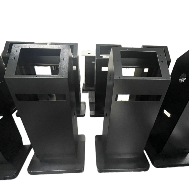 Custom Factory Wall Mount Industrial Computer Metal Processing OEM ODM Rack Industrial Case Chassis Parts Free Design Stock