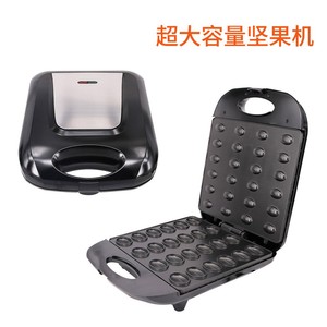 Máquina para hacer nueces 5003SA 110V, tostadora eléctrica para cacahuetes, avellanas, piñones, para uso en fábricas de snacks. - Product Image 4