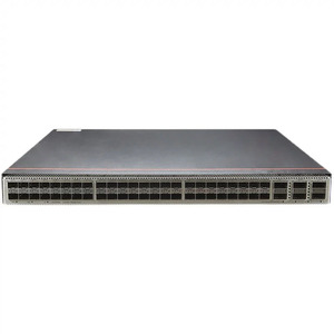 CE6857-48S6CQ-EI สำหรับ Huawei Enterprise Switch พร้อมพอร์ตออปติคอล48 10G และสวิตช์พอร์ตออปติคอล6 * 100GE 48 10g 6 * 100GE - Product Image 1