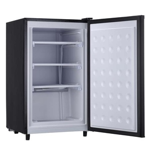 BD-72 Refrigeradores Pequeños <span class=keywords><strong>de</strong></span> Cocina <span class=keywords><strong>de</strong></span> Una Puerta Portátiles <span class=keywords><strong>de</strong></span> Buena Calidad para el Hogar, Refrigeradores Compactos Personalizados al por Mayor <span class=keywords><strong>de</strong></span> 72 Litros - Product Image 4