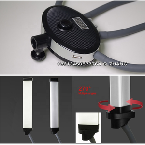 Équipement de salon de beauté Led bras lumière téléphone vidéo anneau lampe 80W photographie lampe avec trépied pour <span class=keywords><strong>Tik</strong></span> <span class=keywords><strong>Tok</strong></span> maquillage Youtube FX-800 - Product Image 5