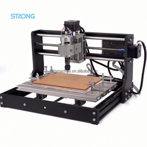 Máquina de Grabado Láser CNC de 3 Ejes de Alto Rendimiento 3020, Mini Router CNC de Grabado de Madera 8, Máquina de Grabado Láser - Product Image 1