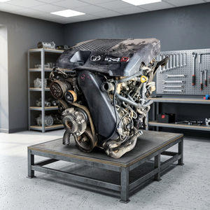 Vente en gros : Ensemble moteur diesel 1KD-FTV 3.0L pour les séries 120 et J150 H200, moteur diesel 3.0L D4D 1KD-FTV 1KD 2KD - Product Image 2
