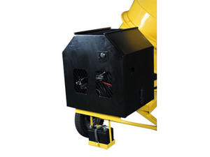 PME-CM400 Digunakan Portable Beton <span class=keywords><strong>Pan</strong></span> <span class=keywords><strong>Mixer</strong></span> dengan Hoist Dijual - Product Image 5