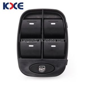 Interruptor Eléctrico de Ventana para Automóvil, 10 Pines, OEM 284354509910 284354509906, para <span class=keywords><strong>TATA</strong></span> DNDIGO/INDIGO - Product Image 3