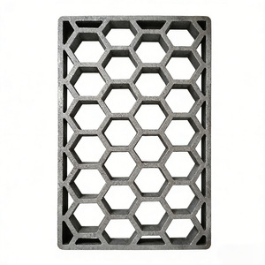 Bandeja de tratamiento térmico Changhong con precisión de 3 mm para fundición en espuma perdida en horno de carburización y templado - Product Image 2