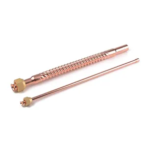 Customized Air Conditioner Parts Copper Pipe