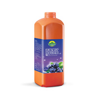 Czseattle Bosbessen Vruchtensap Siroop Geconcentreerd Vruchtensap Fruit Gearomatiseerde Drank & Drank Voor Bubbelthee Winkel