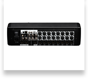 Mezclador de Audio Digital Profesional Watford DM20, Consola de Mezcla de Sonido de 20 Canales, con Función de Silencio Electrónico - Product Image 6