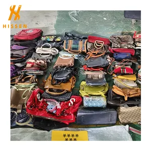 Sale Stock Wholesale Factory Direct Sale Cheap Ladies Single Used Fashion Casual bag Ladies Used Bag