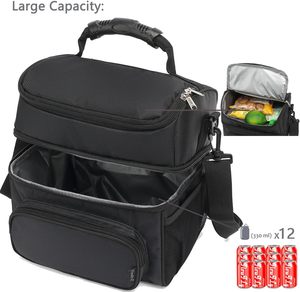 <span class=keywords><strong>Bolsa</strong></span> térmica para bebidas frías helados productos cosméticos chocolate café comida pequeña fruta servicio <span class=keywords><strong>de</strong></span> entrega personalizado niñas con logo - Product Image 4