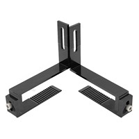 Système de montage pour produits en aluminium anodisé à énergie solaire, modèle GT Greatest Energy