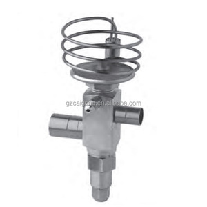 TRAE + 45MC TRAE + 45 Détendeur thermique Refroidisseur Pompe à chaleur de toit Application Détendeur - Product Image 2