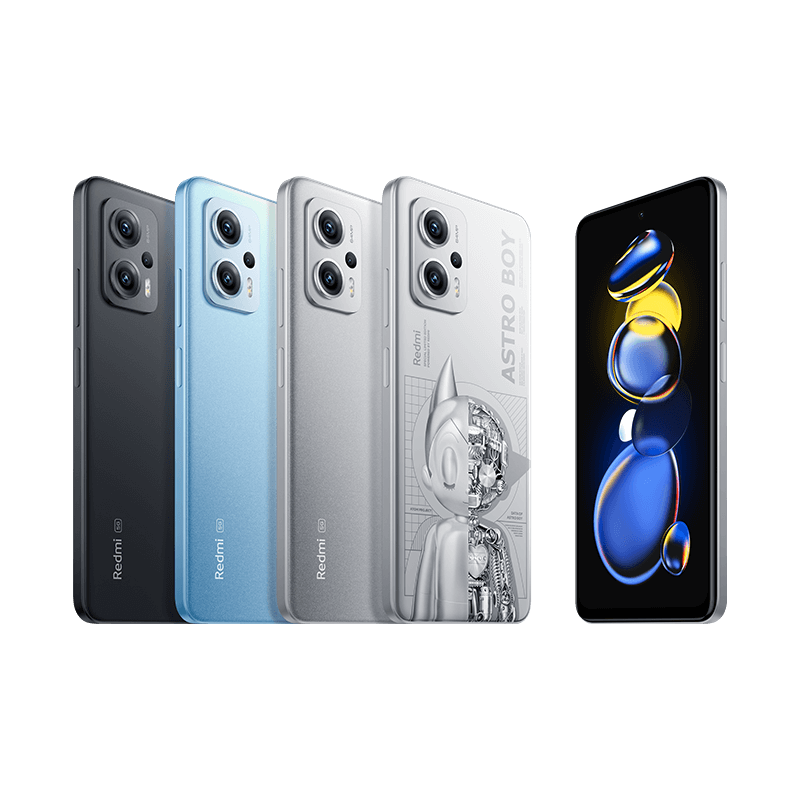 2022 Original Xiaomi Redmi Note 11T Pro 8GB+256GB 6.53 Inch