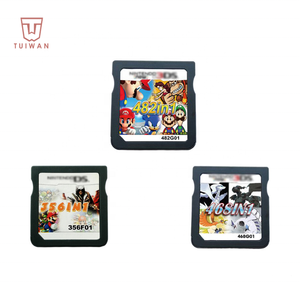 Cartuccia Multigioco 482 in <span class=keywords><strong>1</strong></span> per Console NDS NDSL NDSi 2DS 3DS US - Product Image 5