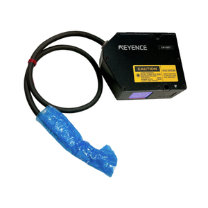 Capteur de déplacement laser LK-G87, tête de mesure industrielle - Product Image 4