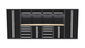 Baona Professional <b>Tools</b> Cabinet Garage Workshop Storage System Factory Manufacturer OEM ODM Custom Color BNTC001 Garage <b>Tool</b> Ca - Product Image 2