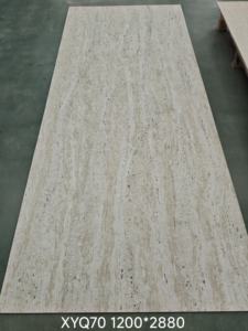 Personalizzabile di 2400 lunghezza piastrelle di ceramica morbida Design moderno parete esterna porcellana per la costruzione di mattoni di fuoco di dimensioni maggiori - Product Image 3