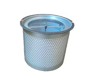 Manny LE 22 007X Filtre à huile essentielle Vis métallique Nouveau compresseur industriel Pièces pour sécheur d'air et séparateur d'huile d'air Compresseur - Product Image 3