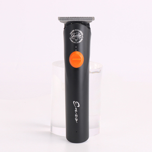 <span class=keywords><strong>ENZO</strong></span>-Mini cortadora de pelo profesional para hombre, máquina eléctrica Personal, inalámbrica, pequeña, para Barba - Product Image 6