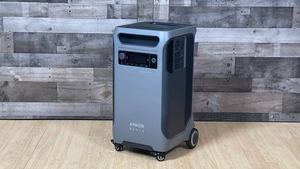 BEST PRICE F3800 Portable Power Station with Lithium Ion Expansion <b>Battery</b> (7.68kWh) 6000W AC Output Generator USA - Product Image 4