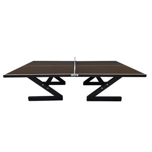 Nouvelle <span class=keywords><strong>table</strong></span> <span class=keywords><strong>de</strong></span> <span class=keywords><strong>tennis</strong></span> <span class=keywords><strong>de</strong></span> <span class=keywords><strong>table</strong></span> <span class=keywords><strong>de</strong></span> style Z haute résistance, rebond élevé, compétitive, 50 mm, SMC, étanche, anti-UV, pour jeux en plein air - Product Image 1