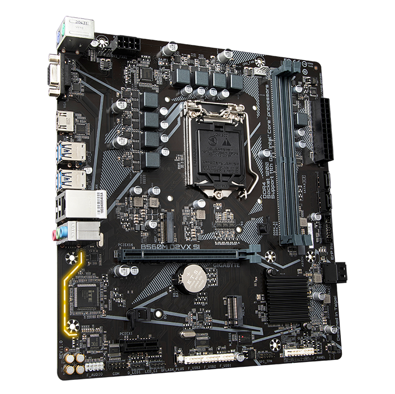 GIGABYTE B560M-D2VX SI