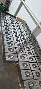 Piezas Fundidas a Medida con Mecanizado CNC, Tolerancia de 0.01 mm, Superficie Pulida para Componentes de Moldes Industriales, Bajo Costo de Mantenimiento - Product Image 3