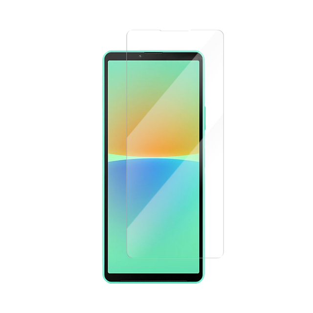 Anti-explosion 0.33mm 2.5D HD CLEAR 9H Tempered Glass Cell Phone Screen Protector for Sony Xperia 10 IV 5G