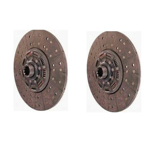 Repuestos 1878001144 /1878001070 /1861274238 /1861325141 /1861962031 /1861498231 Disco y Plato de Embrague para Camión Daf - Product Image 2