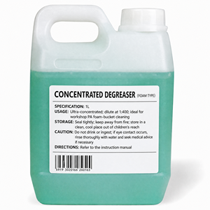 Liquide de lavage auto concentré <span class=keywords><strong>en</strong></span> <span class=keywords><strong>seau</strong></span>, dégraissant moussant, détergent, dégraissant, préparation pour revêtement céramique, entretien et detailing automobile - Product Image 2