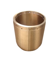 Pièces de broyeur de minage, doublure de douille en Bronze et manchon de douille en Bronze excentrique appliquer au broyeur à cône HP4 HP6 HP400 HP500