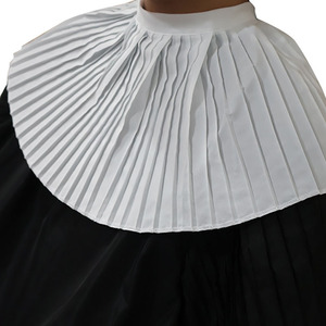 2025 recién llegado, tamaño de Color personalizado, impermeable, antiestático, estudio fotográfico, peluquería, peluquería, babero de maquillaje seco - Product Image 3