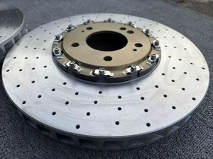 Dixell DIXCEL Ensemble de plaquettes de frein à disque avant Rotor [Daihatsu] 2018 KP381090 KD3818039 Ensemble KS81090-8039 gauche et droit - Product Image 6