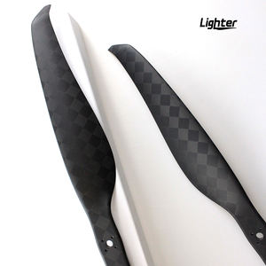 ใบพัดคาร์บอนไฟเบอร์น้ำหนักเบาสำหรับโดรนอุตสาหกรรมอุปกรณ์เสริมประสิทธิภาพสูง - Product Image 3