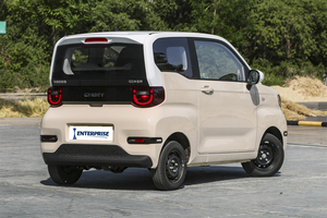 <strong>2024</strong> <strong>Chery</strong> <strong>QQ</strong> Ice Cream 205km Sundae Pro Edition Mini EV New Energy Car for Daily Commute - Product Image 5