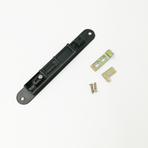 Bán Hot Hiện Đại Hợp kim kẽm cửa trượt phần cứng phụ kiện Home phòng tắm khách sạn ngoài trời bao gồm cửa sổ khóa cửa móc Latch - Product Image 6